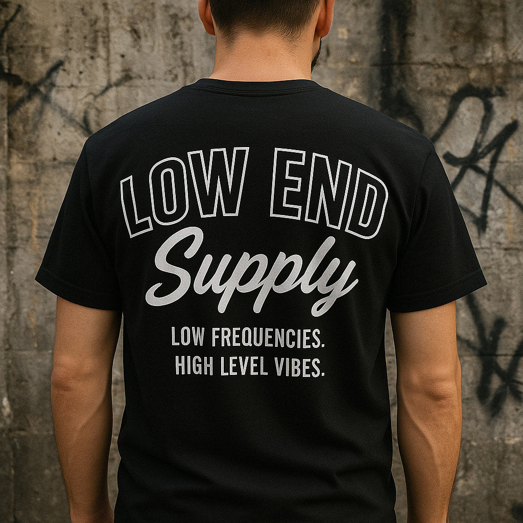 Low End Supply Logo Tee