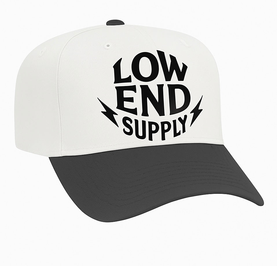 Low End Lightning Snapback