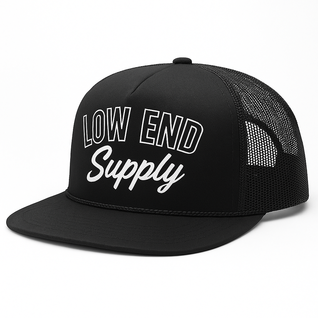 Low End Supply Trucker Hat